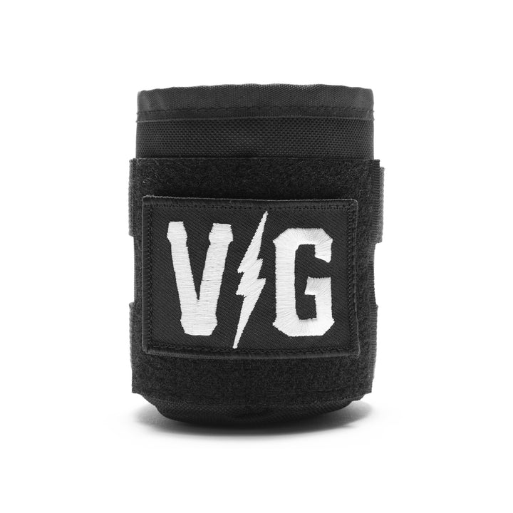Hockey Bolt Classic Tactical Coozie - - Accessories - Violent Gentlemen Hockey Lifestyle | Built by Fans for Fans | Perfect Gift for hockey fan or hockey players that live in the hockey culture
