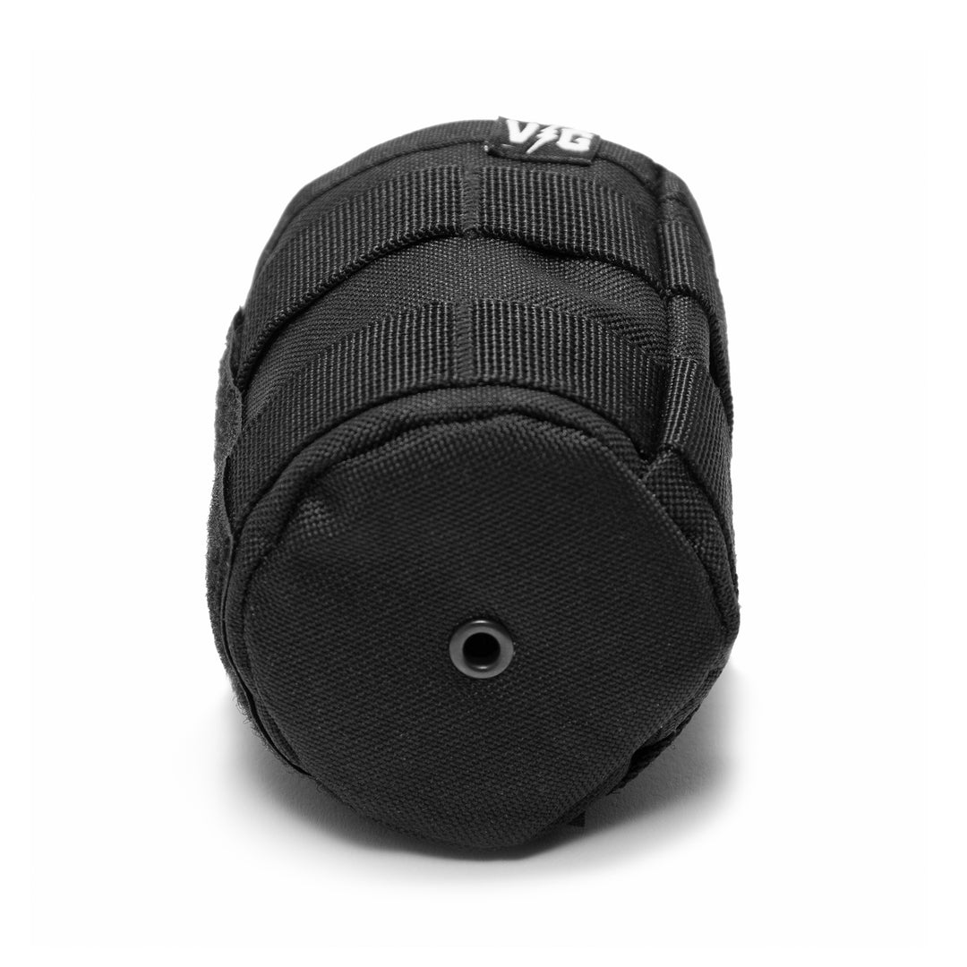 Hockey Bolt Classic Tactical Coozie - - Accessories - Violent Gentlemen Hockey Lifestyle | Built by Fans for Fans | Perfect Gift for hockey fan or hockey players that live in the hockey culture