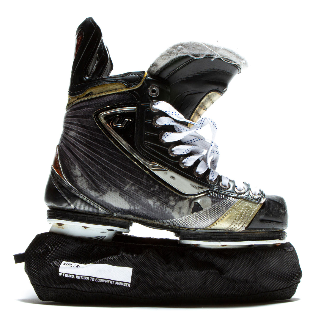 Hockey Gilmore Skate Guards - - Accessories - Violent Gentlemen Hockey Lifestyle | Built by Fans for Fans | Perfect Gift for hockey fan or hockey players that live in the hockey culture