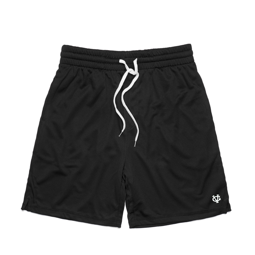 Hockey Winger Mesh Shorts - - Men's Shorts - Violent Gentlemen Hockey Lifestyle | Built by Fans for Fans | Perfect Gift for hockey fan or hockey players that live in the hockey culture