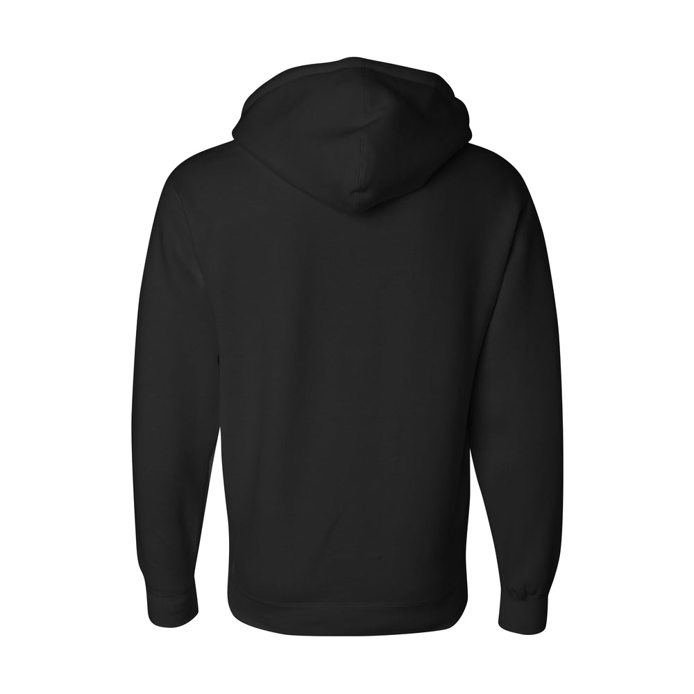 Hockey Loyalty Pullover Hood - - Men's Fleece Tops - Violent Gentlemen Hockey Lifestyle | Built by Fans for Fans | Perfect Gift for hockey fan or hockey players that live in the hockey culture