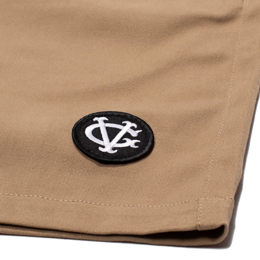 Hockey Thompson Walk Shorts - - Men's Shorts - Violent Gentlemen Hockey Lifestyle | Built by Fans for Fans | Perfect Gift for hockey fan or hockey players that live in the hockey culture
