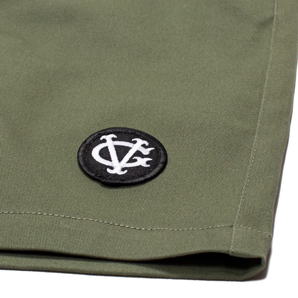 Hockey Thompson Walk Shorts - - Men's Shorts - Violent Gentlemen Hockey Lifestyle | Built by Fans for Fans | Perfect Gift for hockey fan or hockey players that live in the hockey culture