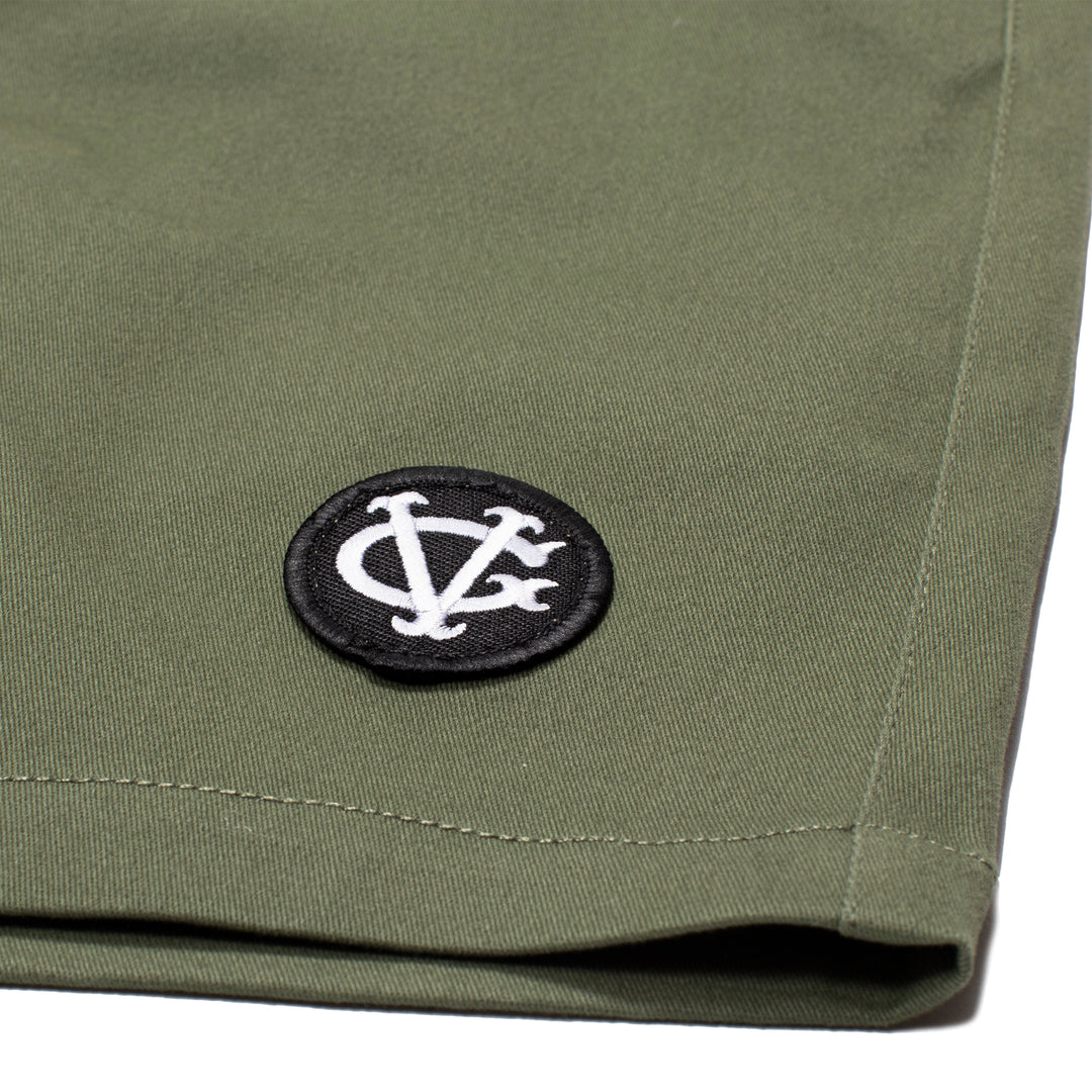 Hockey Thompson Walk Shorts - - Men's Shorts - Violent Gentlemen Hockey Lifestyle | Built by Fans for Fans | Perfect Gift for hockey fan or hockey players that live in the hockey culture