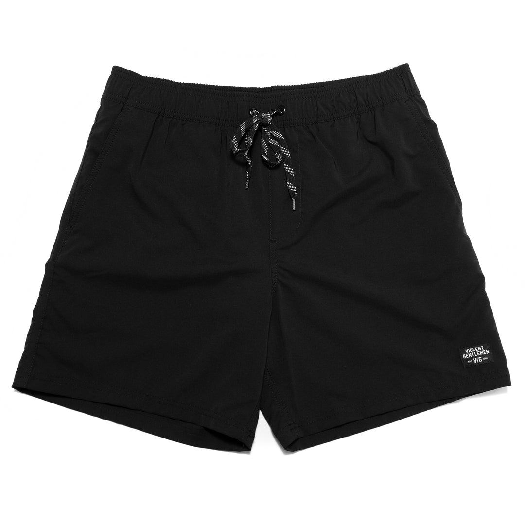 Hockey VG Utility Shorts 6" - - Men's Shorts - Violent Gentlemen Hockey Lifestyle | Built by Fans for Fans | Perfect Gift for hockey fan or hockey players that live in the hockey culture