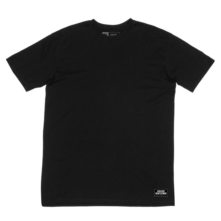 Hockey Standard Issue Heavyweight Tee - - Men's T-Shirts - Violent Gentlemen Hockey Lifestyle | Built by Fans for Fans | Perfect Gift for hockey fan or hockey players that live in the hockey culture