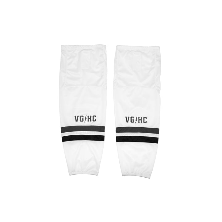 Hockey Brass Bonanza Hockey Socks - - Jerseys - Violent Gentlemen Hockey Lifestyle | Built by Fans for Fans | Perfect Gift for hockey fan or hockey players that live in the hockey culture