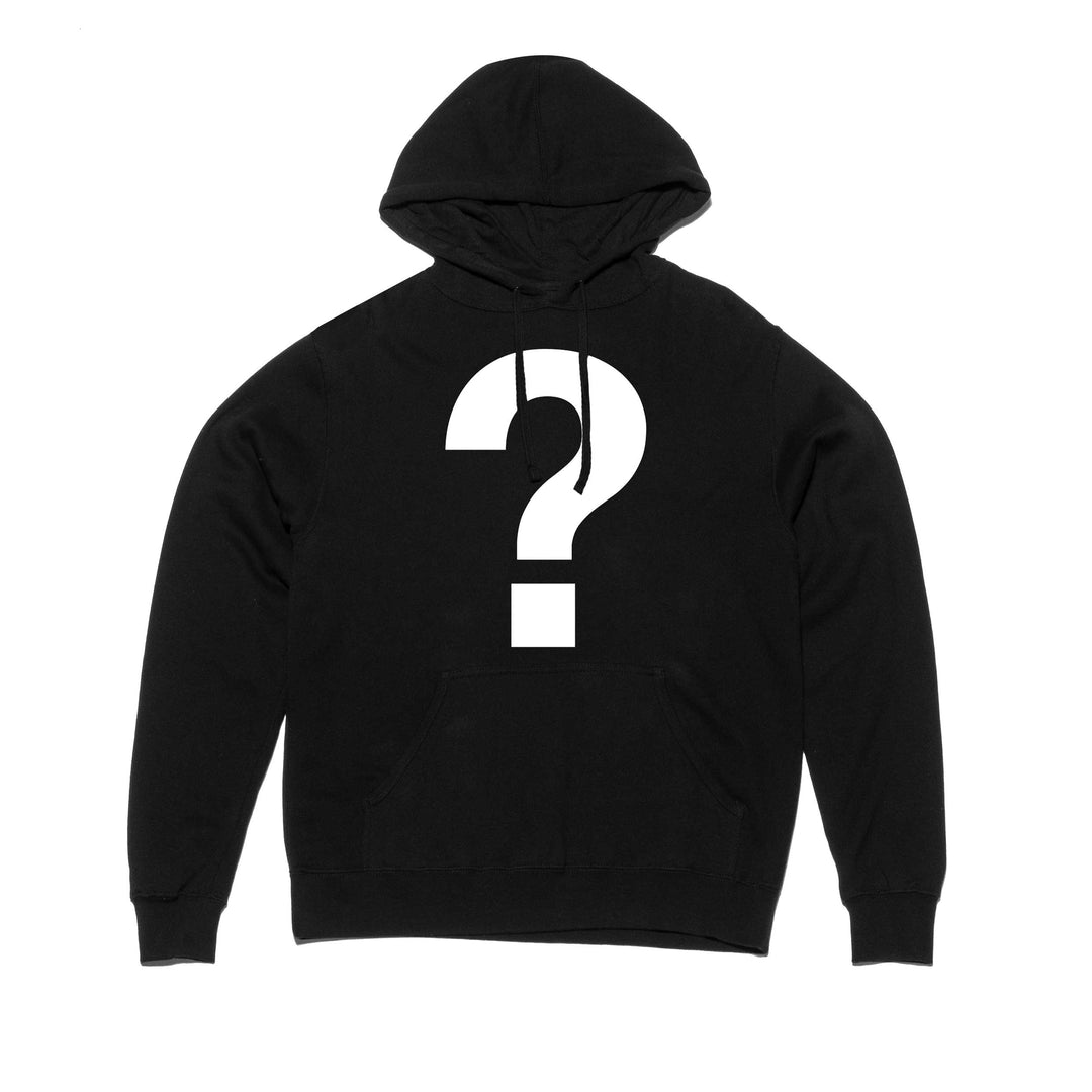 Hockey Mystery Fleece - - Men's Fleece Tops - Violent Gentlemen Hockey Lifestyle | Built by Fans for Fans | Perfect Gift for hockey fan or hockey players that live in the hockey culture