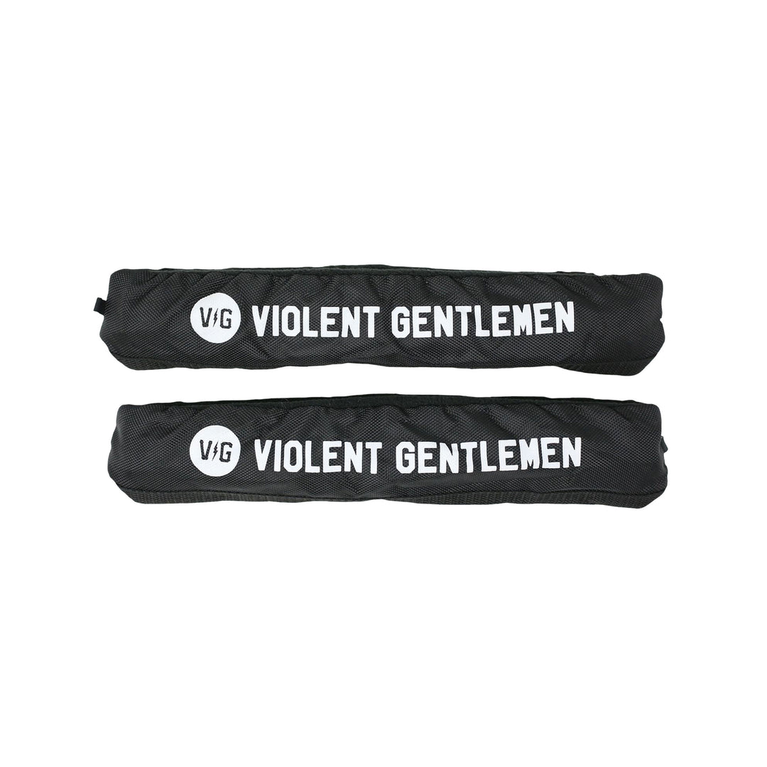 Hockey Gilmore Skate Guards - - Accessories - Violent Gentlemen Hockey Lifestyle | Built by Fans for Fans | Perfect Gift for hockey fan or hockey players that live in the hockey culture