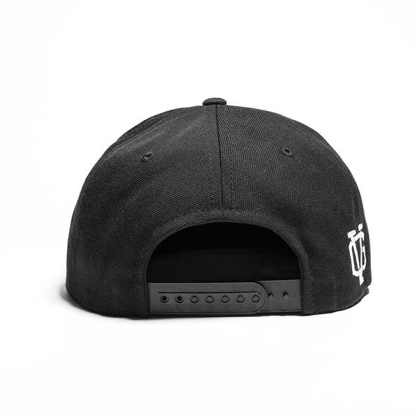 Hockey Chelios Snapback - - Hats - Violent Gentlemen Hockey Lifestyle | Built by Fans for Fans | Perfect Gift for hockey fan or hockey players that live in the hockey culture